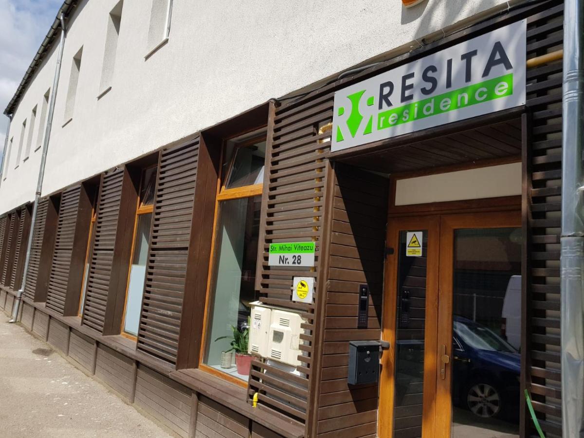 Resita Residence Exterior foto